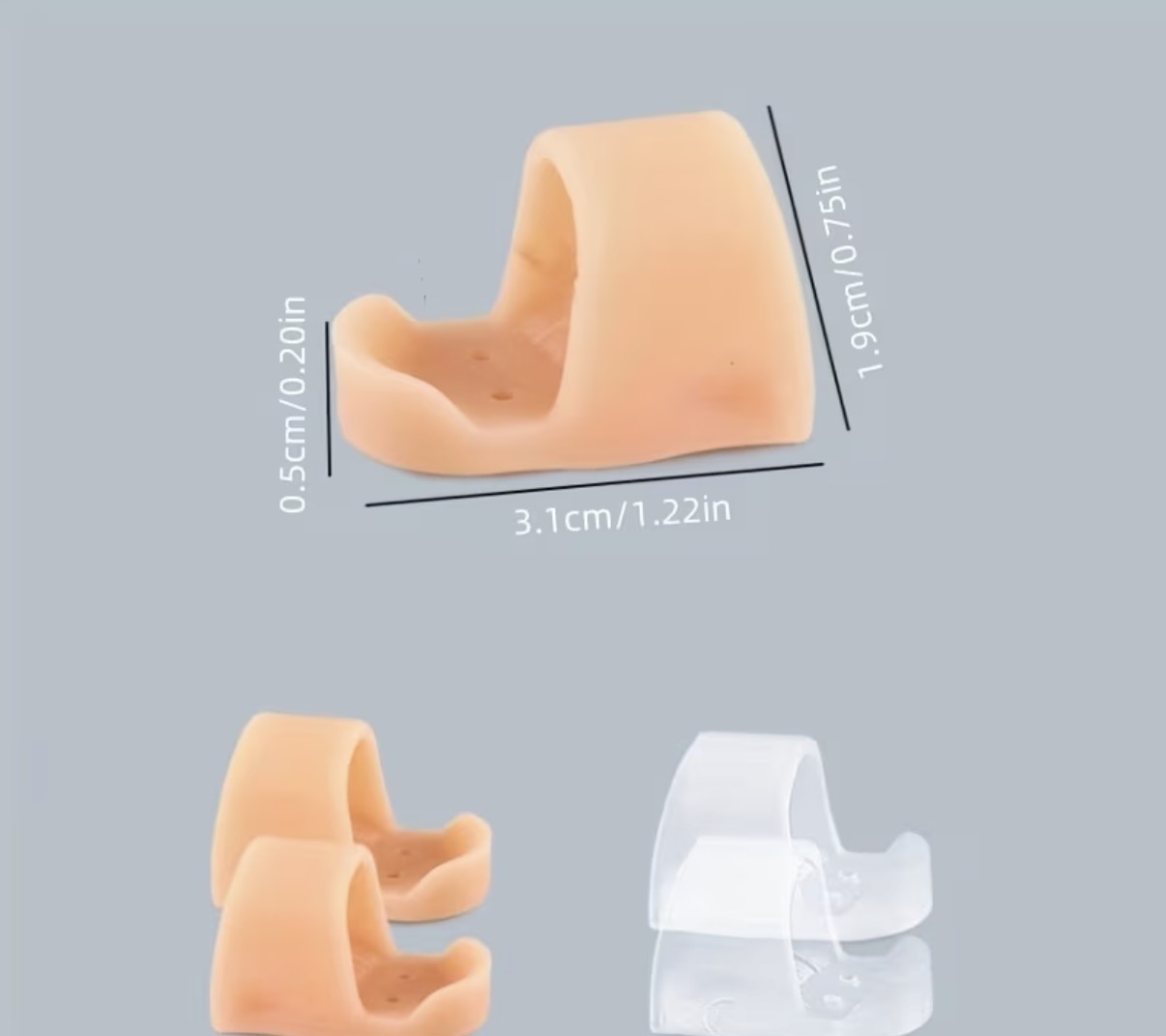 Hamerteen bescherming. - Afbeelding 3