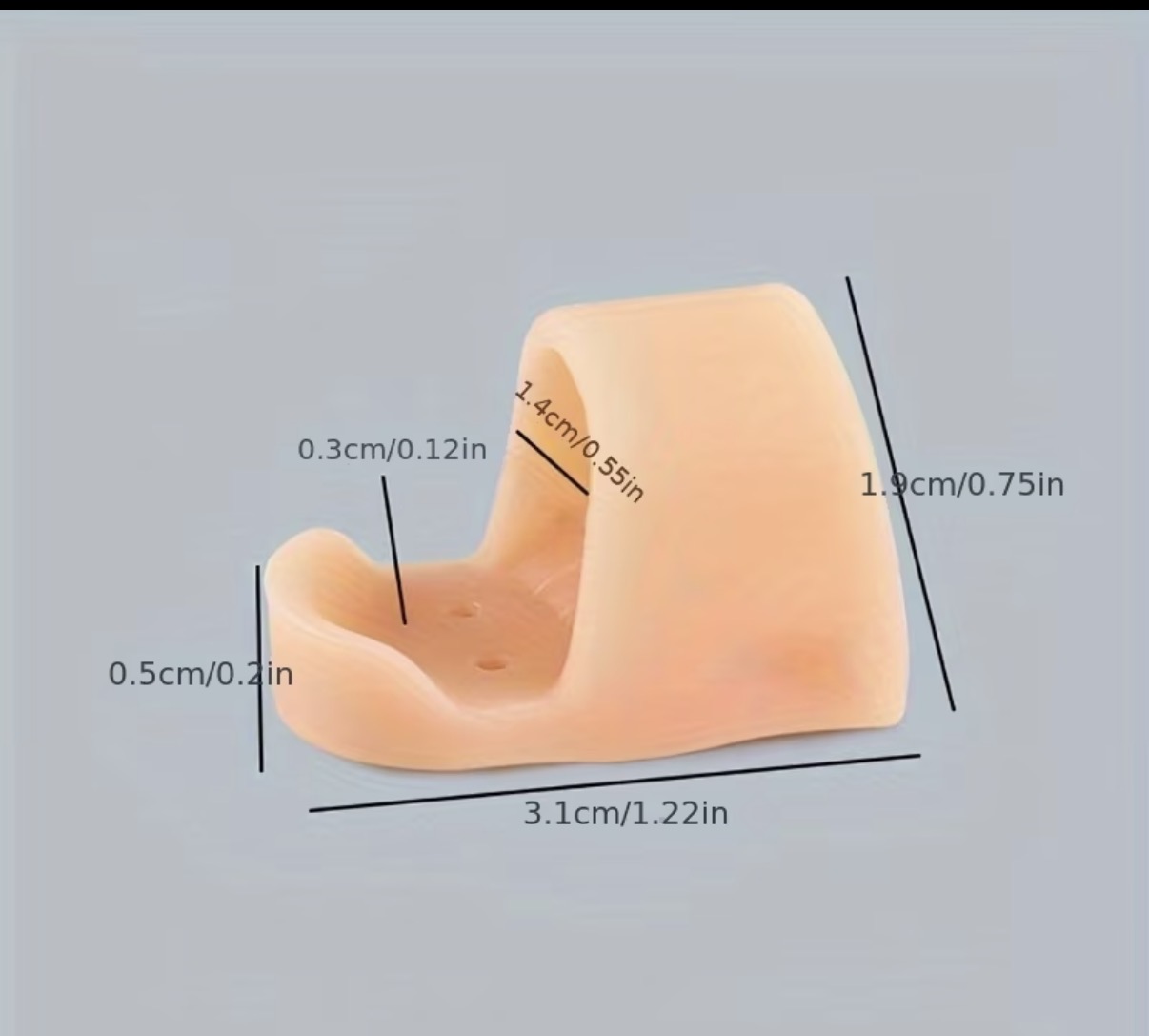 Hamerteen bescherming. - Afbeelding 2