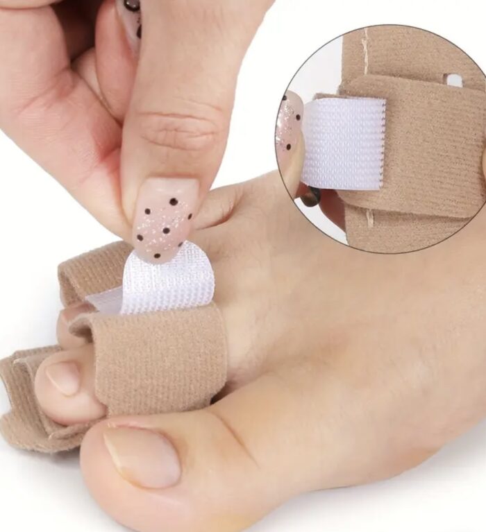 Hamer/gebroken teen/vinger correctie - Afbeelding 5