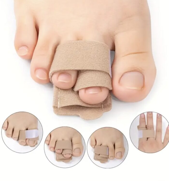 Hamer/gebroken teen/vinger correctie
