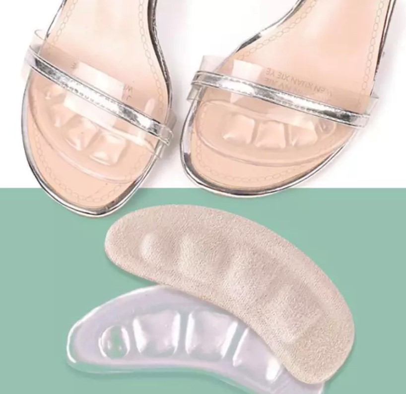 Materialisme schaamte Beraadslagen Antislip voor uitglippende tenen in slippers of sandalen – Regina's  Voetensalon