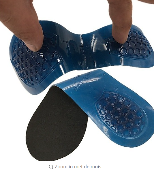 dunne schoenzooltjes