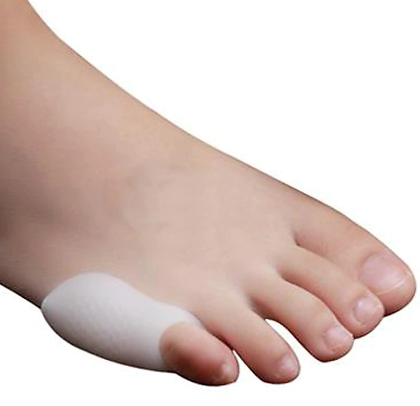 Beschermer zijkant voet naast teen – Voetensalon